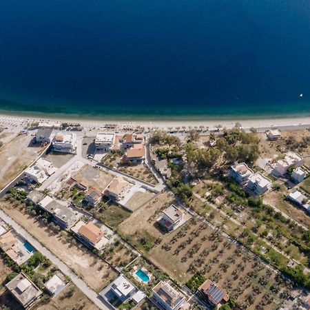 Nereides Luxury Villas Kato Almiri Buitenkant foto