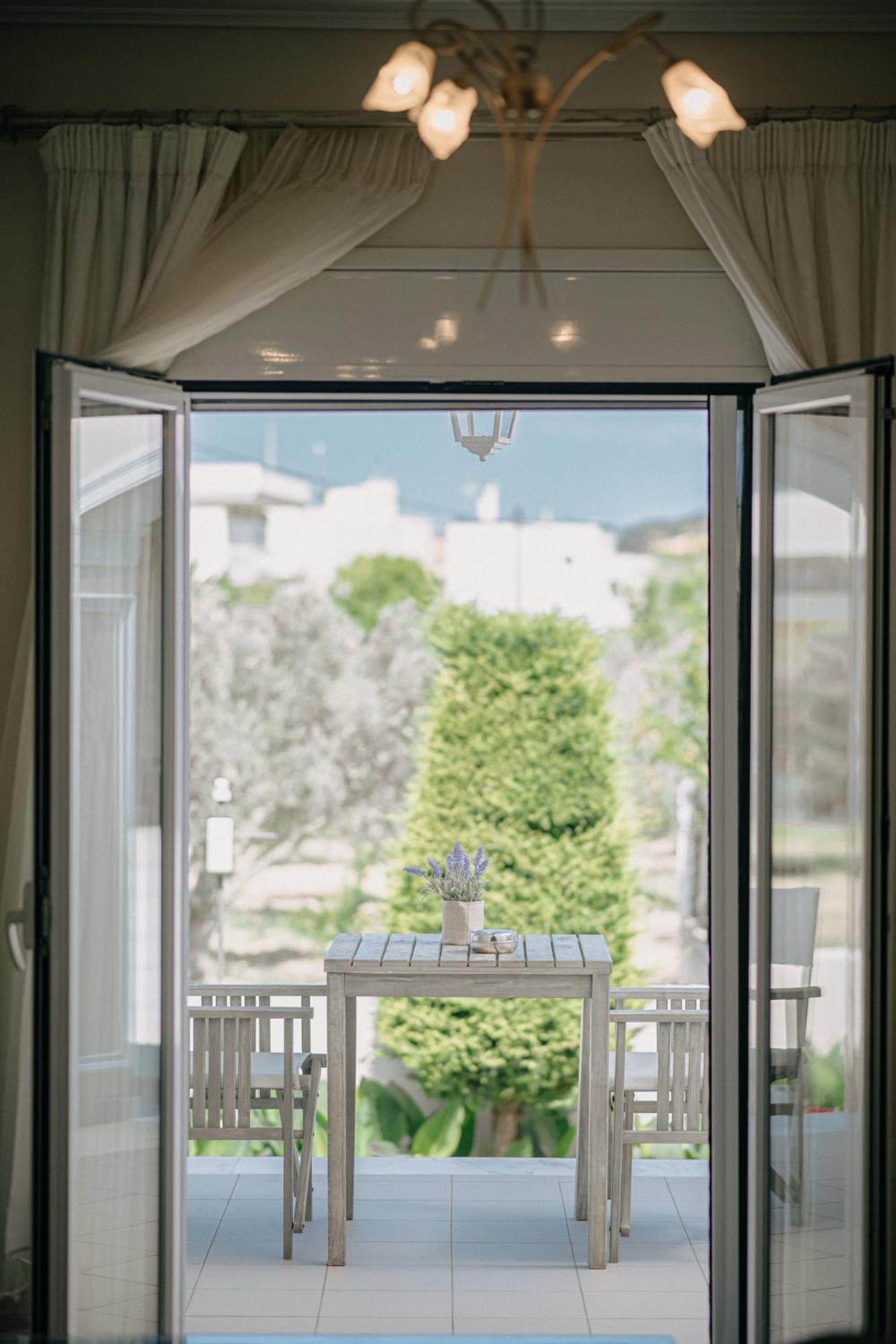 Nereides Luxury Villas Kato Almiri Buitenkant foto