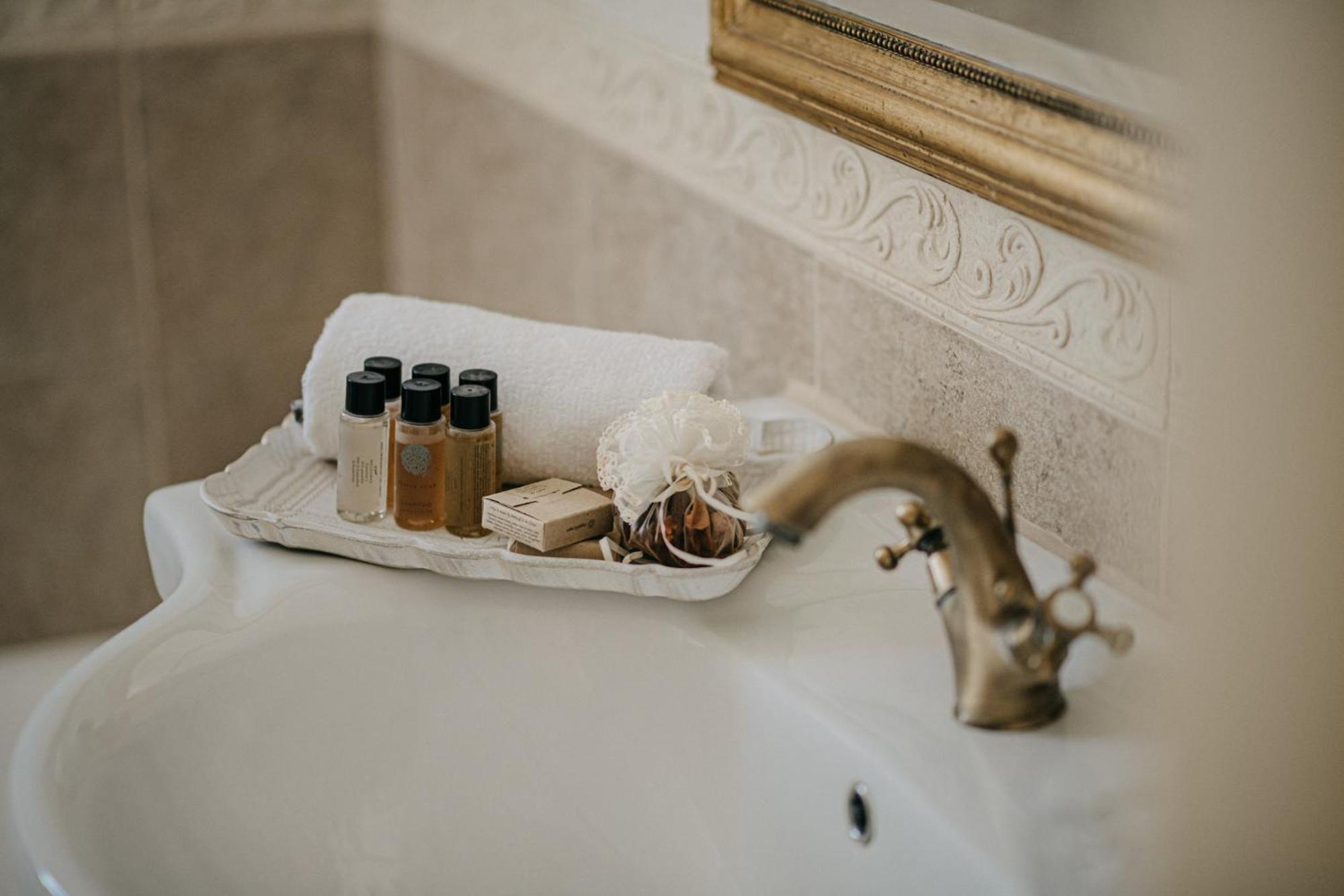 Nereides Luxury Villas Kato Almiri Buitenkant foto