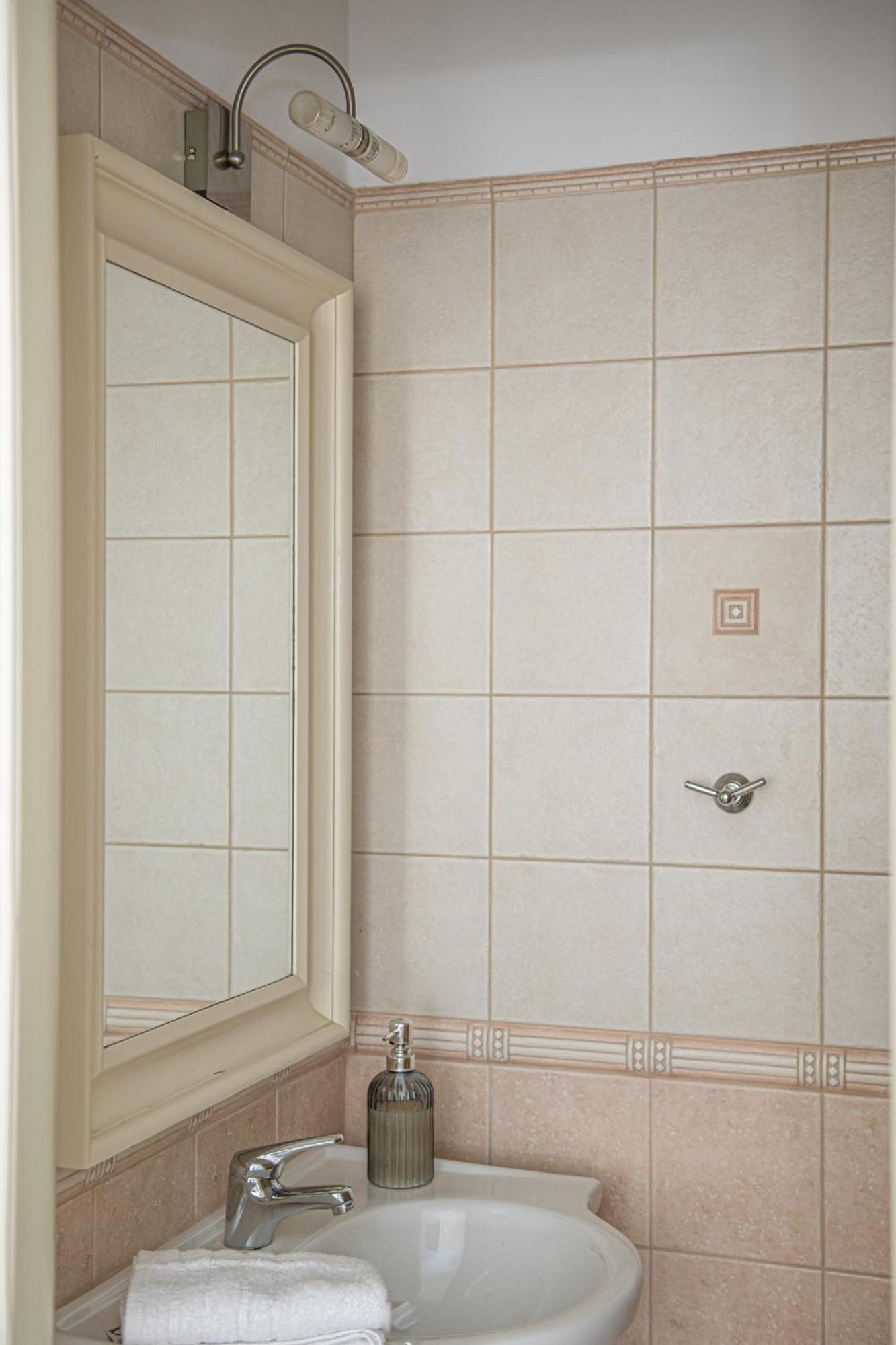 Nereides Luxury Villas Kato Almiri Buitenkant foto