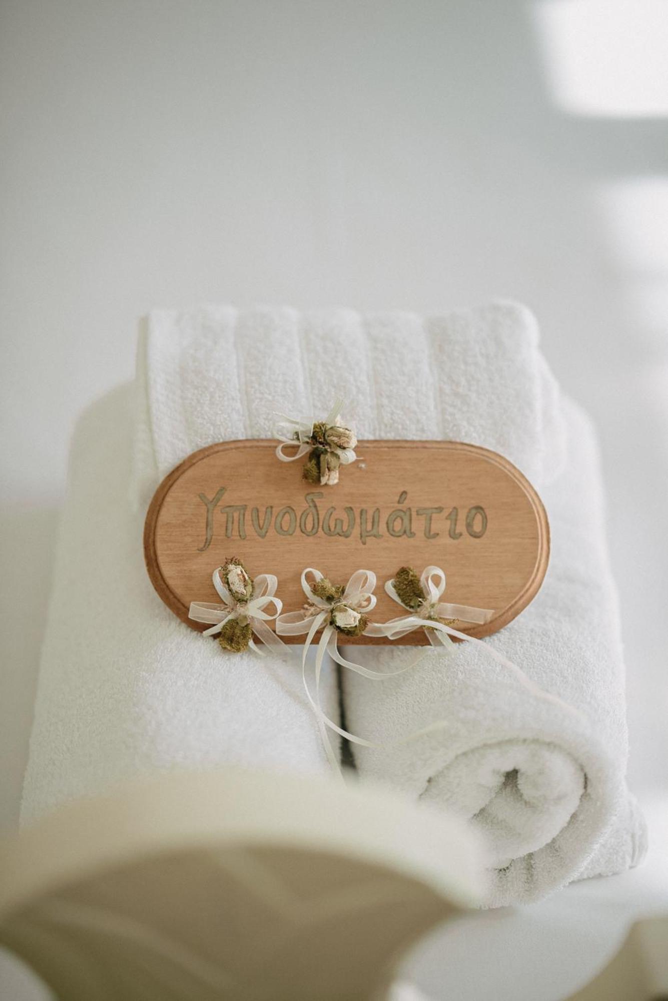 Nereides Luxury Villas Kato Almiri Buitenkant foto