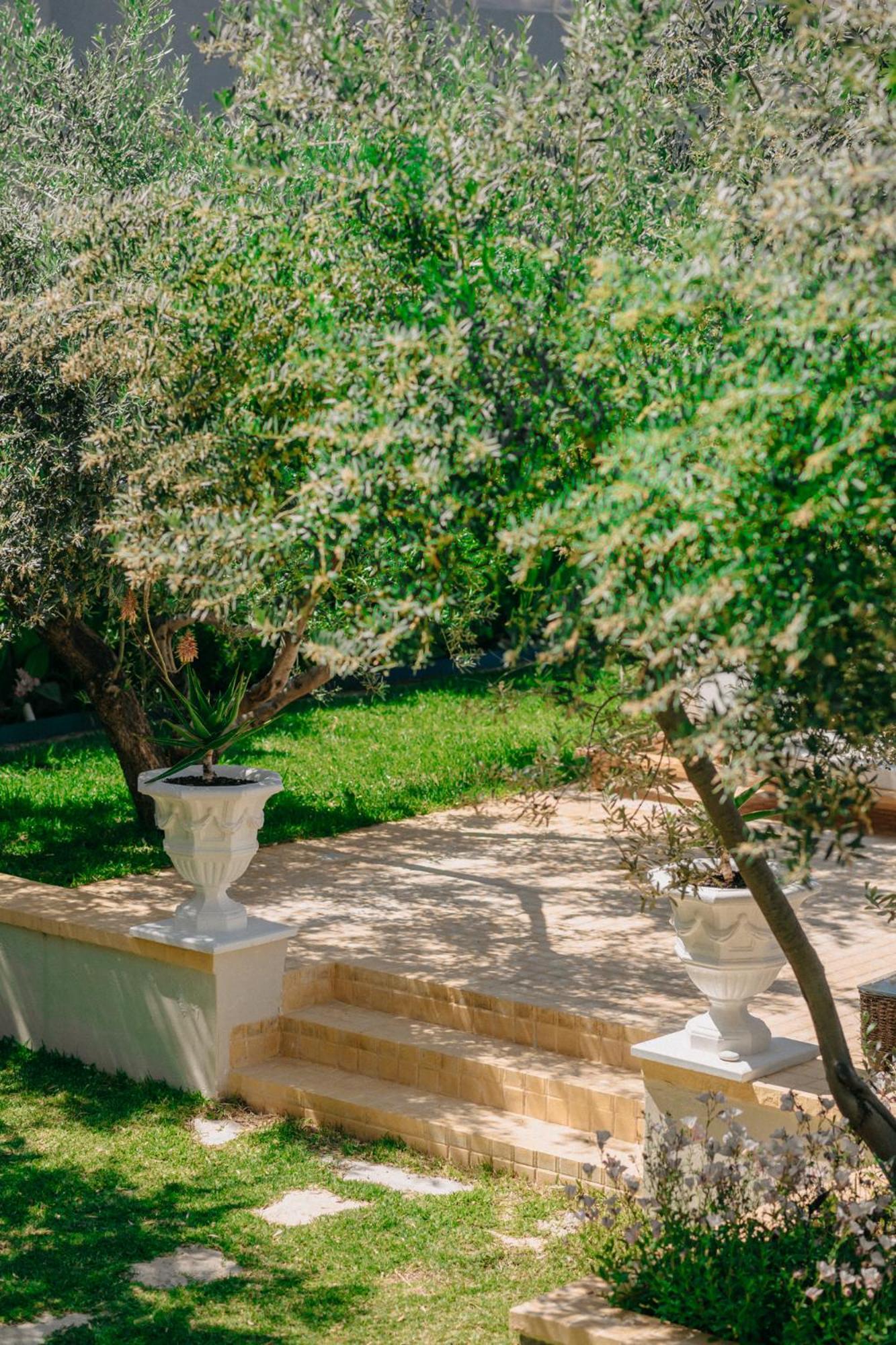 Nereides Luxury Villas Kato Almiri Buitenkant foto