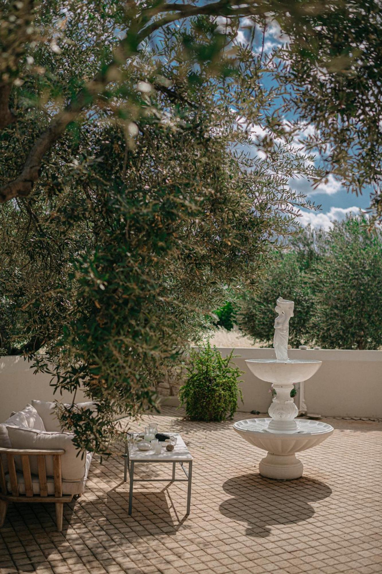 Nereides Luxury Villas Kato Almiri Buitenkant foto