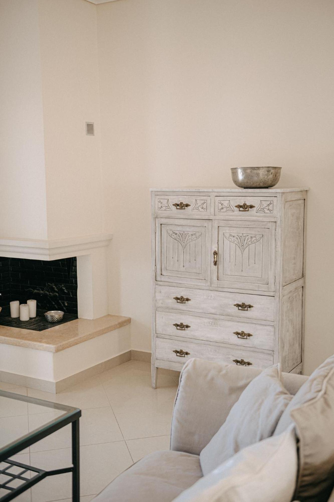 Nereides Luxury Villas Kato Almiri Buitenkant foto