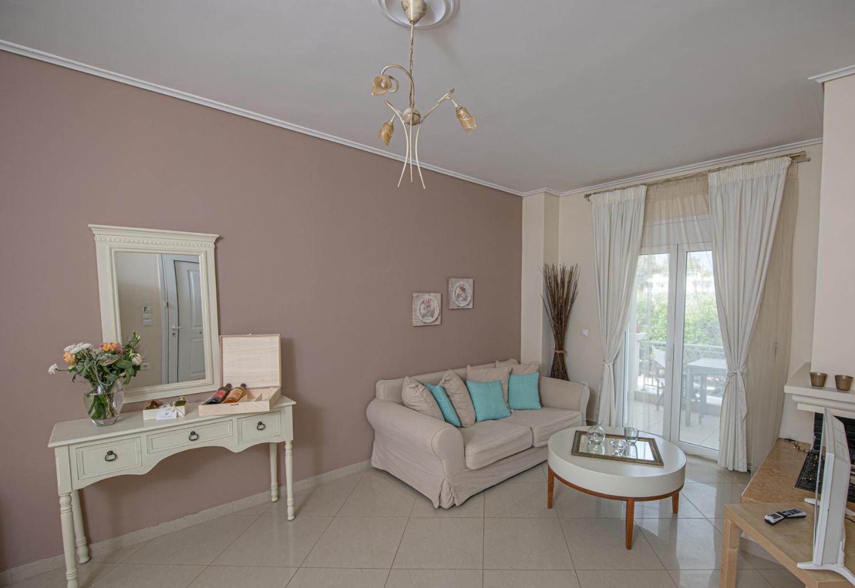 Nereides Luxury Villas Kato Almiri Buitenkant foto