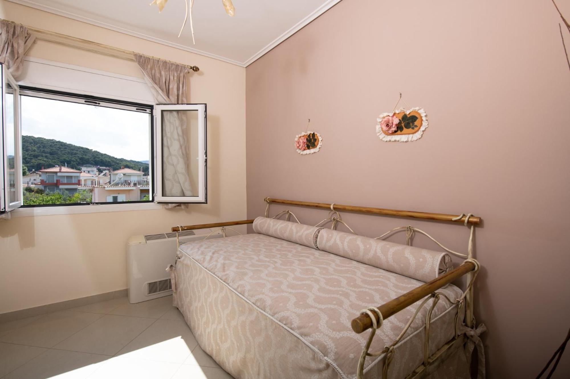 Nereides Luxury Villas Kato Almiri Buitenkant foto