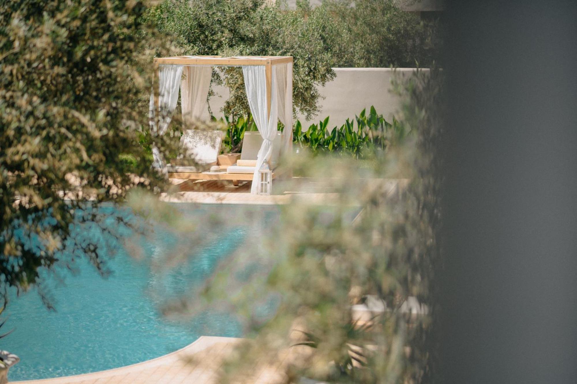 Nereides Luxury Villas Kato Almiri Buitenkant foto