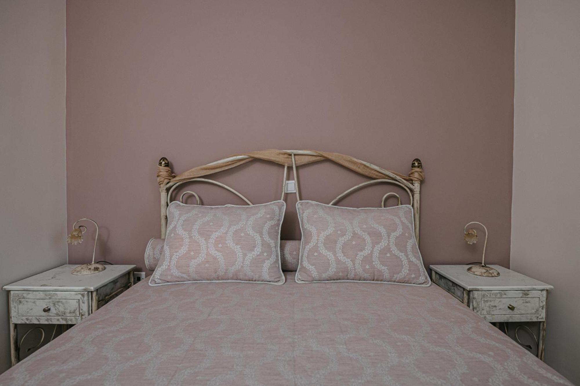 Nereides Luxury Villas Kato Almiri Buitenkant foto