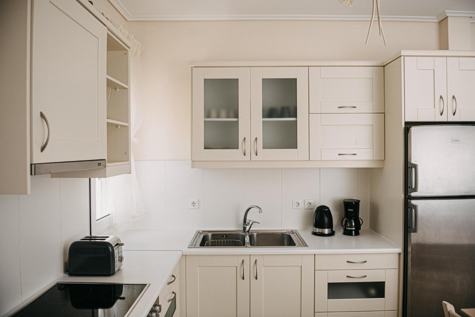 Nereides Luxury Villas Kato Almiri Buitenkant foto