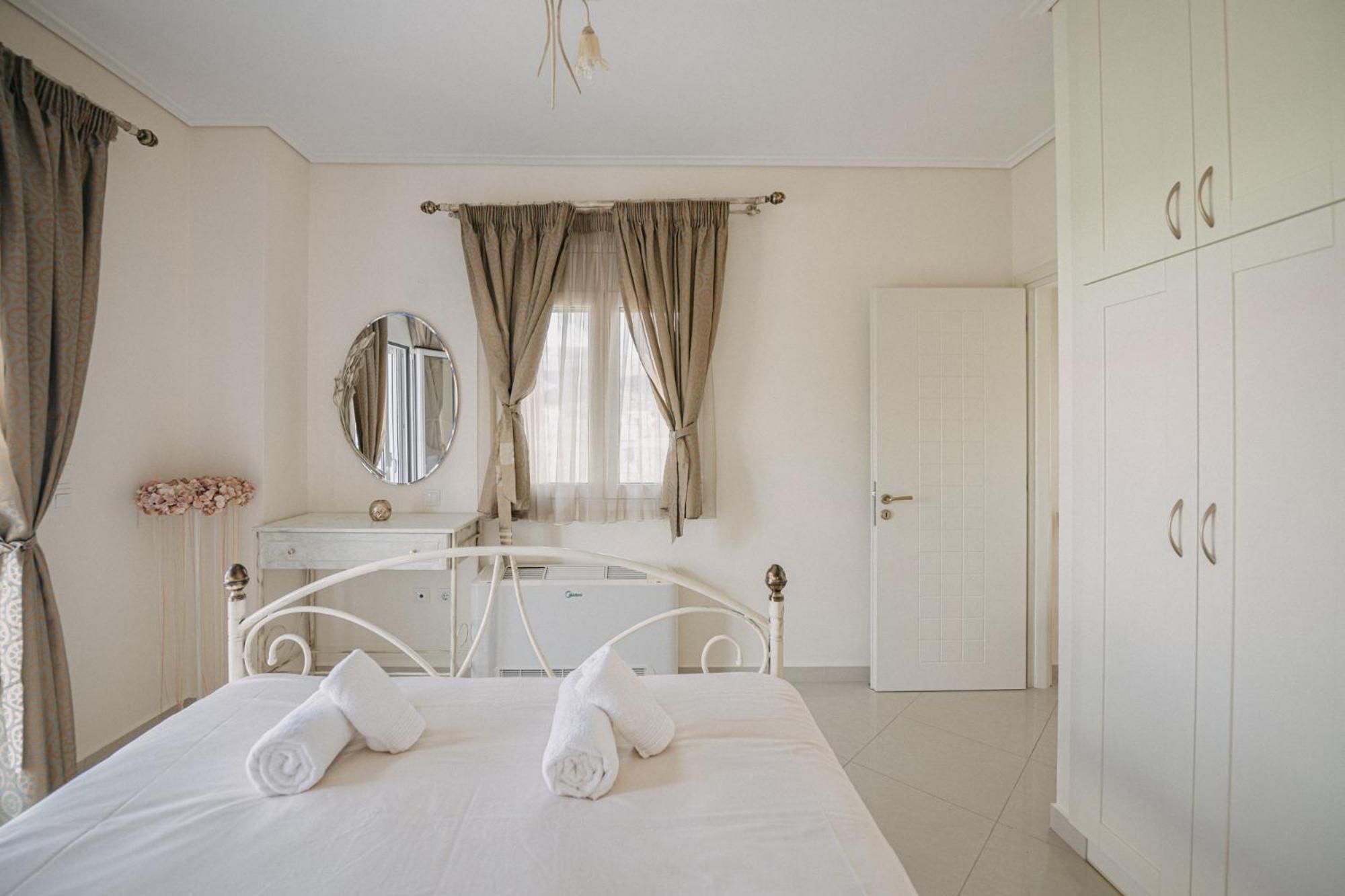 Nereides Luxury Villas Kato Almiri Buitenkant foto