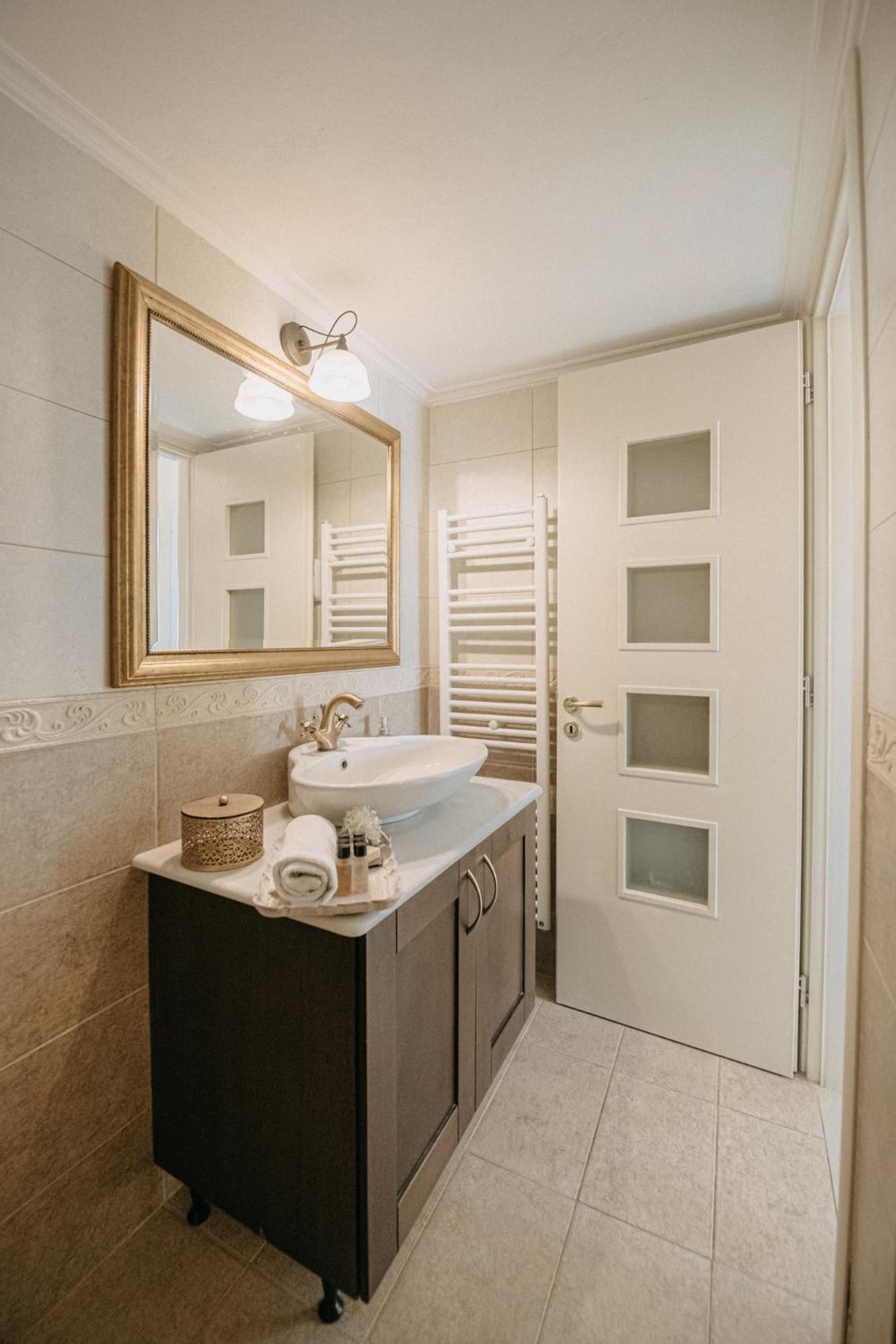 Nereides Luxury Villas Kato Almiri Buitenkant foto
