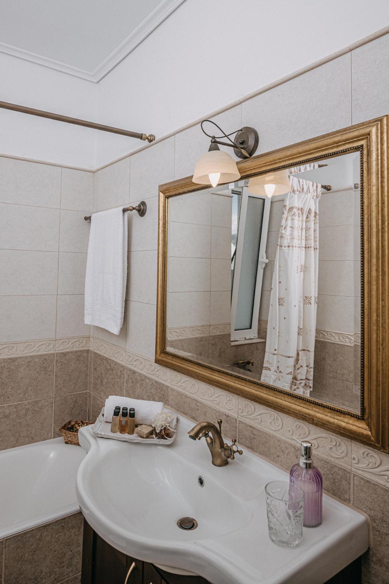 Nereides Luxury Villas Kato Almiri Buitenkant foto